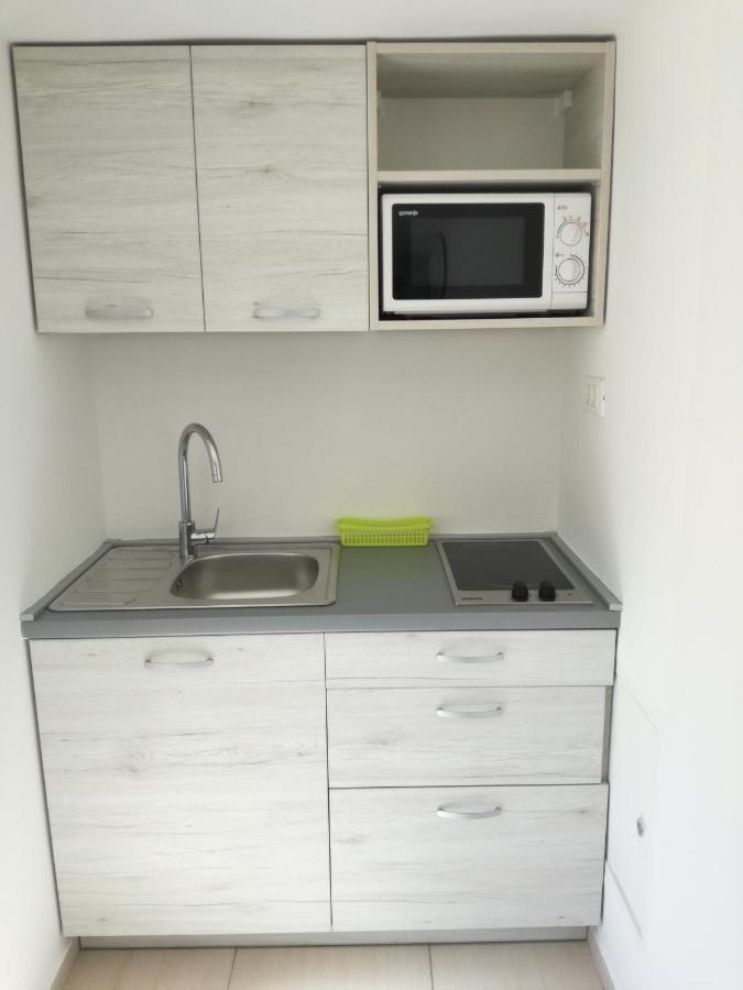 Апартаменты Apartman Anni Пореч Экстерьер фото